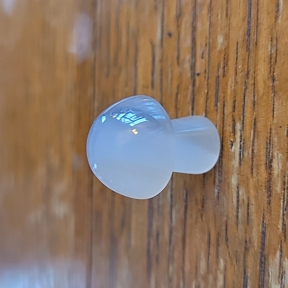 Crystal mushroom